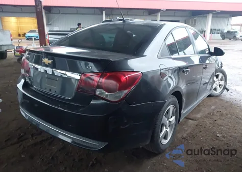 2013 Chevrolet Cruze 1Lt Auto from USA, damaged, VIN 1G1PC5SB1D7260656